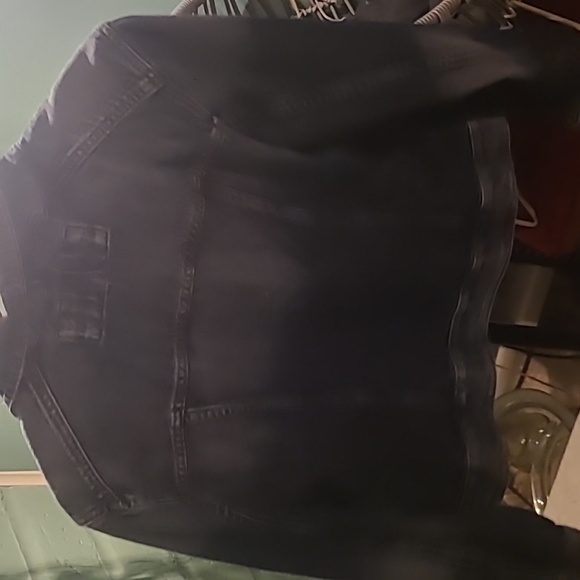 Express Jean Jacket - Picture 4 of 4